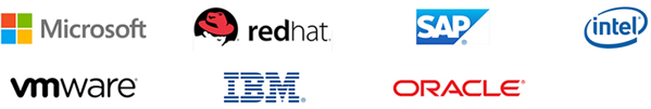 NEC Global Alliances - Microsoft, RedHat, SAP, Intel, VMware, IBM, ORACLE 등